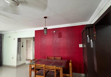 Furnished Amenities in 2 BHK Apartment at BU Bhandari Acolade, Kharadi – for Rent