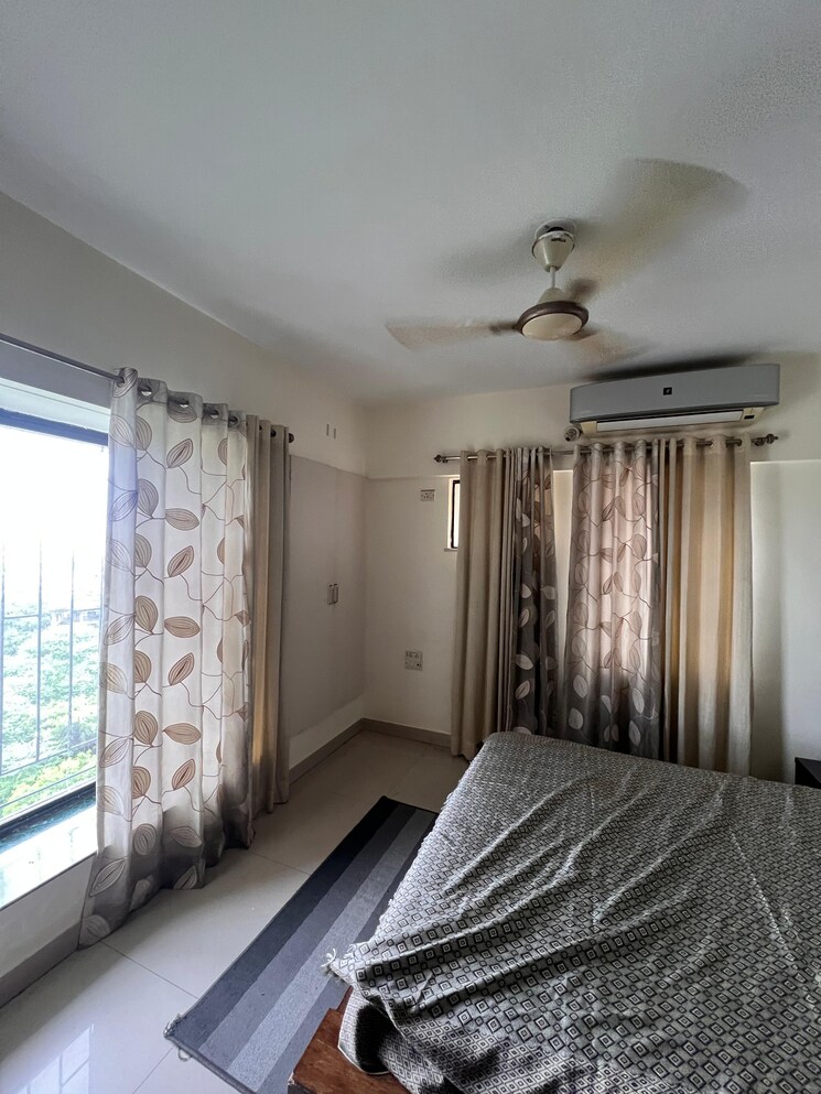 Bedroom, bu-bhandari-acolade 2 Bedroom 1050 Sq.Ft. Apartment In Kharadi Pune 9374518