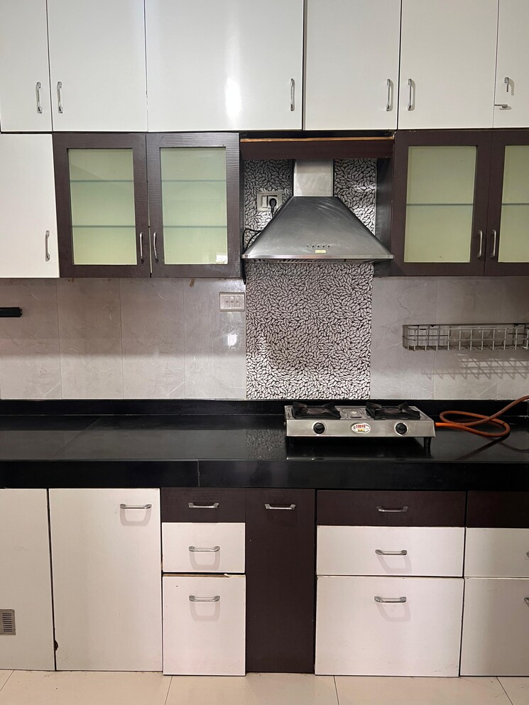 Kitchen, bu-bhandari-acolade 2 Bedroom 1050 Sq.Ft. Apartment In Kharadi Pune 9374518