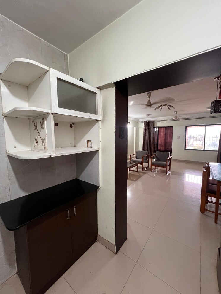 Kitchen, bu-bhandari-acolade 2 Bedroom 1050 Sq.Ft. Apartment In Kharadi Pune 9374518