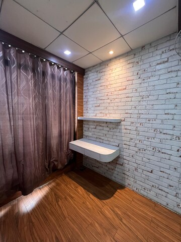 Bedroom in 2 BHK Apartment at BU Bhandari Acolade, Kharadi – for Rent