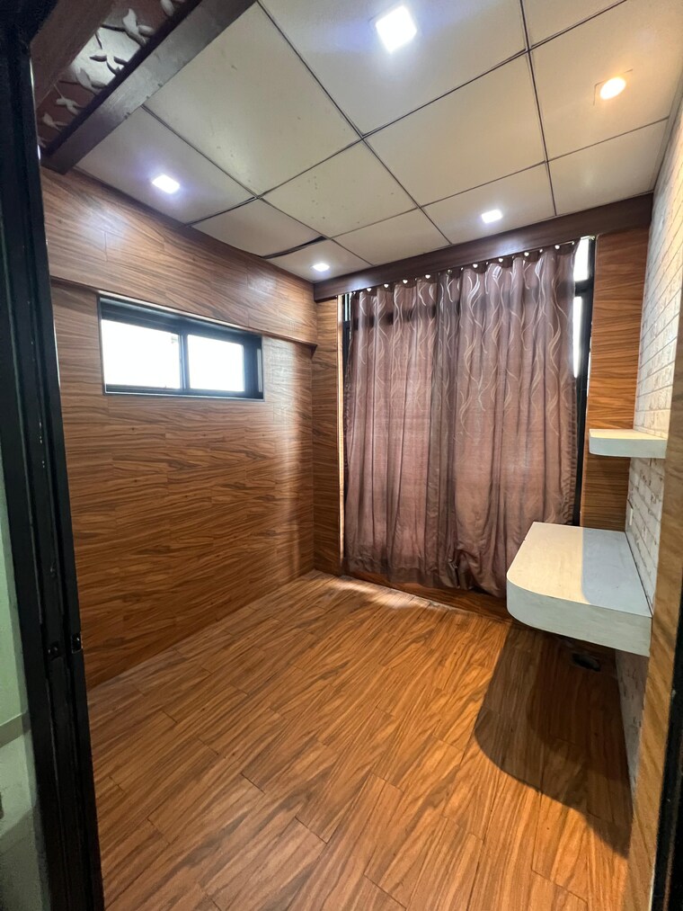 Kitchen, bu-bhandari-acolade 2 Bedroom 1050 Sq.Ft. Apartment In Kharadi Pune 9374518