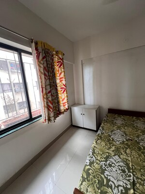 Bedroom in 2 BHK Apartment at BU Bhandari Acolade, Kharadi – for Rent