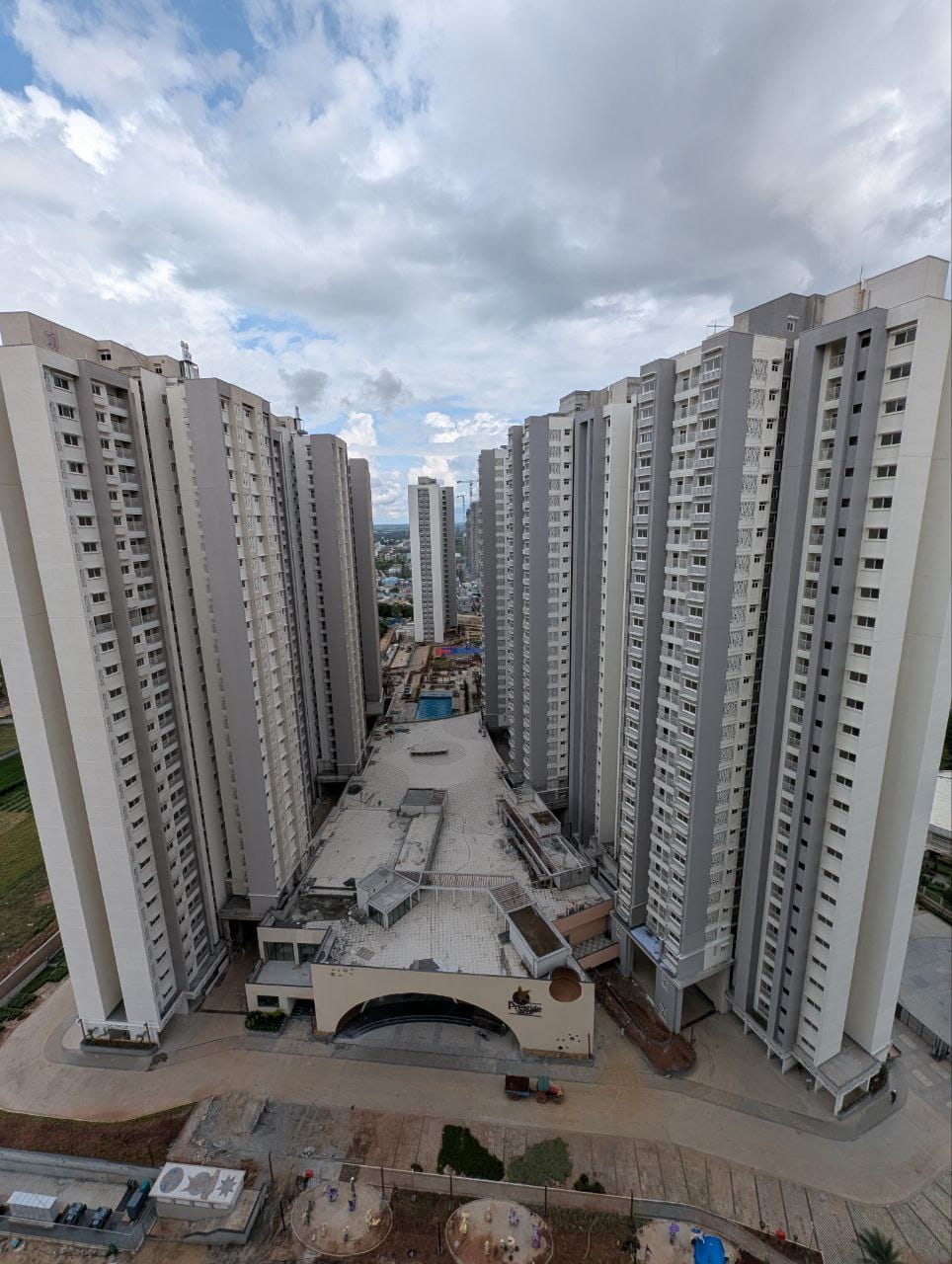 2 BHK Apartment For Sale in Eden Park At The Prestige City