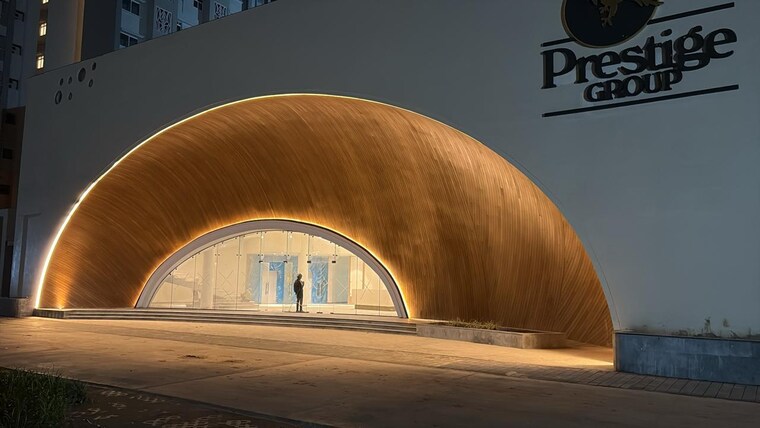 Swimming Pool, eden-park-at-the-prestige-city 2 Bedroom 974 Sq.Ft. Apartment In Sarjapur Road Bangalore 9374470