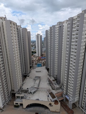 2 BHK Apartment – Exterior View View at Eden Park At The Prestige City, Sarjapur Road - for Sale