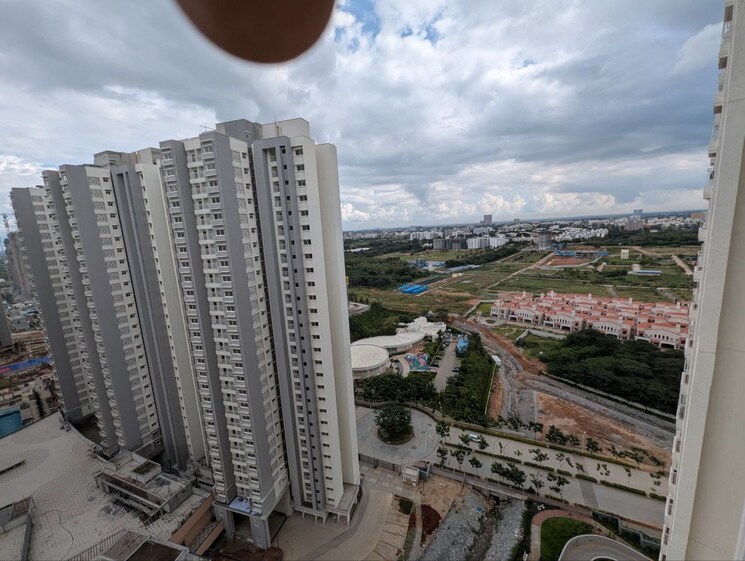 Exterior View, eden-park-at-the-prestige-city 2 Bedroom 974 Sq.Ft. Apartment In Sarjapur Road Bangalore 9374470