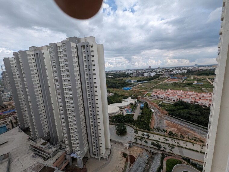 Exterior View, eden-park-at-the-prestige-city 2 Bedroom 974 Sq.Ft. Apartment In Sarjapur Road Bangalore 9374470