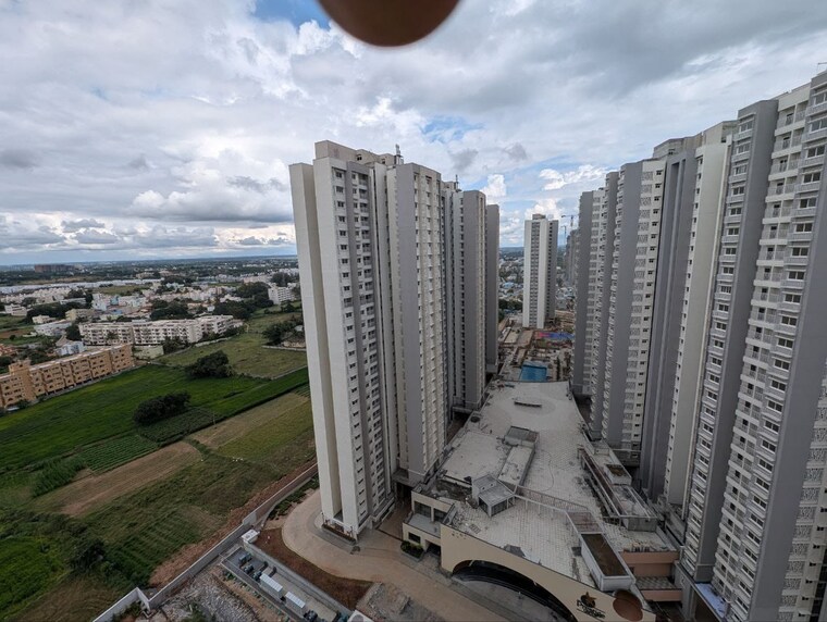 Exterior View, eden-park-at-the-prestige-city 2 Bedroom 974 Sq.Ft. Apartment In Sarjapur Road Bangalore 9374470