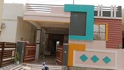 2 BHK + Pooja Room Independent House For Sale in Muthangi