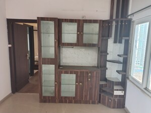 Kitchen in 3 BHK Apartment at Mapsko Mount Ville, Sector 79 – for Rent