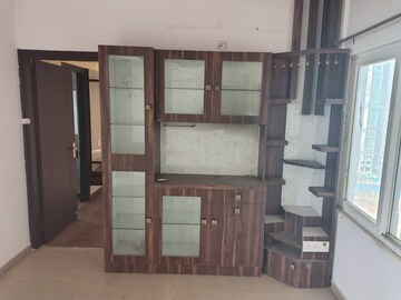 Kitchen in 3 BHK Apartment at Mapsko Mount Ville, Sector 79 – for Rent