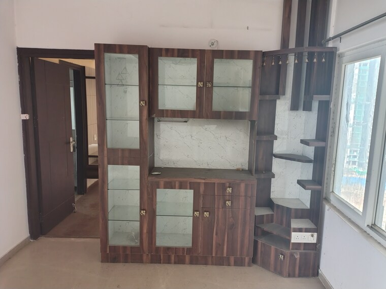 Kitchen, mapsko-mount-ville 3 Bedroom 1815 Sq.Ft. Apartment In Sector 79 Gurgaon 9374482