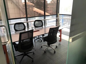 Furnished Amenities in  Office Space at Vijay Nagar – for Rent
