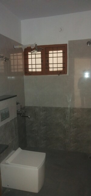 Bathroom in 2 BHK Builder Floor at Uttarahalli – for Sale