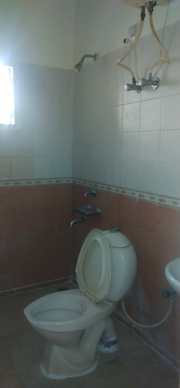 Bathroom in 2 BHK Builder Floor at Uttarahalli – for Sale