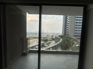 Room in 2 BHK Apartment at Krisumi Waterfall Residences, Sector 36a – for Rent