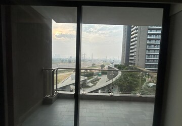 Room in 2 BHK Apartment at Krisumi Waterfall Residences, Sector 36a – for Rent