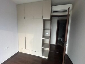 Building Lobby in 2 BHK Apartment at Krisumi Waterfall Residences, Sector 36a – for Rent