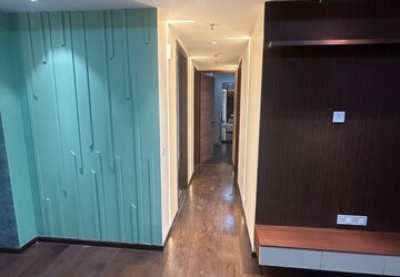 Furnished Amenities in 2 BHK Apartment at Krisumi Waterfall Residences, Sector 36a – for Rent