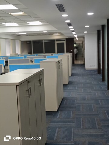 Kitchen in  Office Space at Sector 2 – for Rent