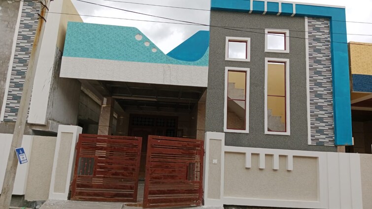 Cover Image, krishna reddy pet 3 Bedroom 160 Sq.Yd. Independent House In Krishna Reddy Pet Hyderabad 9374601