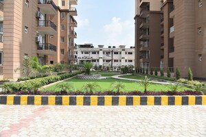 4 BHK Apartment – Exterior View View at Vip Road - for Rent