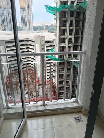 1 BHK Apartment – Exterior View View at Lodha Amara, Kolshet Road - for Rent