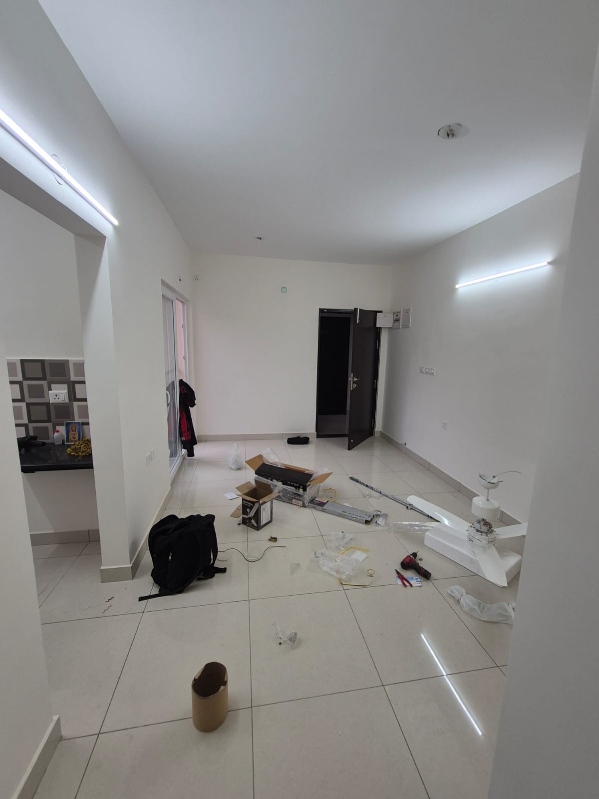 1 BHK Apartment For Sale in Provident Park Square