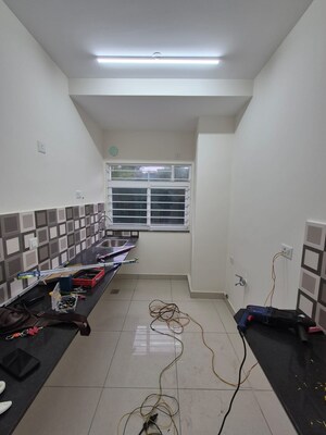 Kitchen in 1 BHK Apartment at Provident Park Square, Kanakapura Road – for Sale