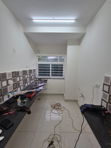 Kitchen in 1 BHK Apartment at Provident Park Square, Kanakapura Road – for Sale