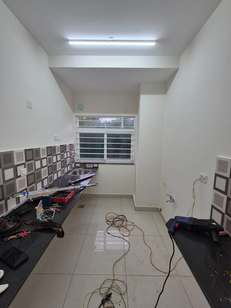 Kitchen, provident-park-square 1 Bedroom 525 Sq.Ft. Apartment In Kanakapura Road Bangalore 9374620