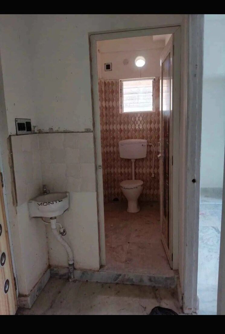 Bathroom, a zone 3 Bedroom 890 Sq.Ft. Independent House In A Zone Durgapur 9374646