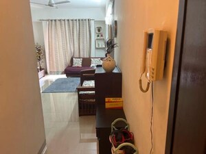 Furnished Amenities in 2 BHK Apartment at Gulmohar Goldcoast, Kharadi – for Rent