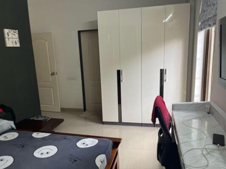 Bedroom, gulmohar-goldcoast 2 Bedroom 1044 Sq.Ft. Apartment In Kharadi Pune 9374670