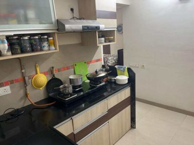 Kitchen, gulmohar-goldcoast 2 Bedroom 1044 Sq.Ft. Apartment In Kharadi Pune 9374670
