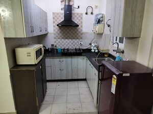 Kitchen in 2 BHK Apartment at Skytech Matrott, Sector 76 – for Rent