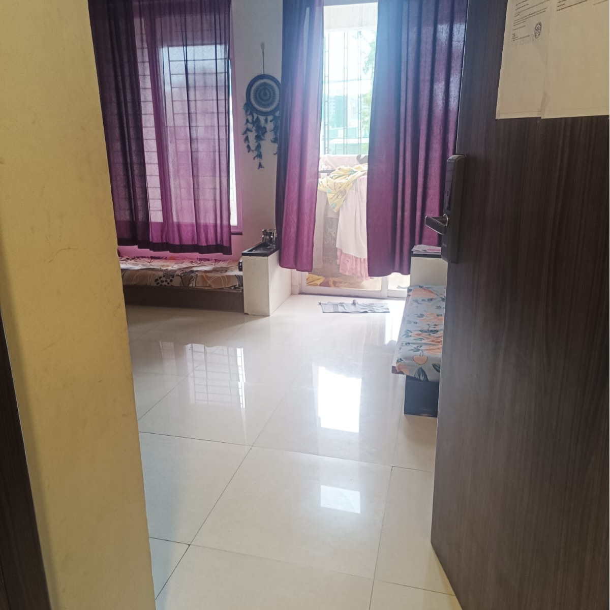 1 BHK + Pooja Room 400 Sq.Ft. Apartment in Jhamtani Vision Ace Phase 1