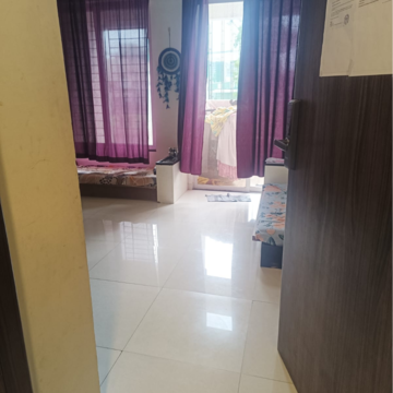 1 BHK Apartment For Rent in Jhamtani Vision Ace Phase 1, Mumbai Bangalore Highway