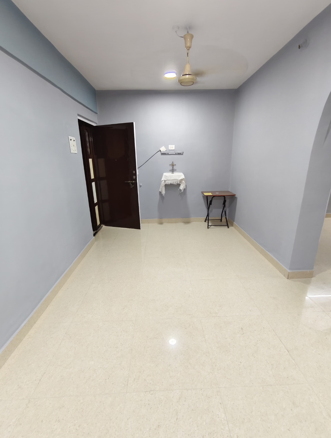 1 BHK Apartment For Rent in Sher E Punjab