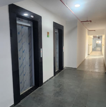 Building Lobby in 1 BHK Apartment at Rohan Ananta, Mumbai Bangalore Highway – for Rent