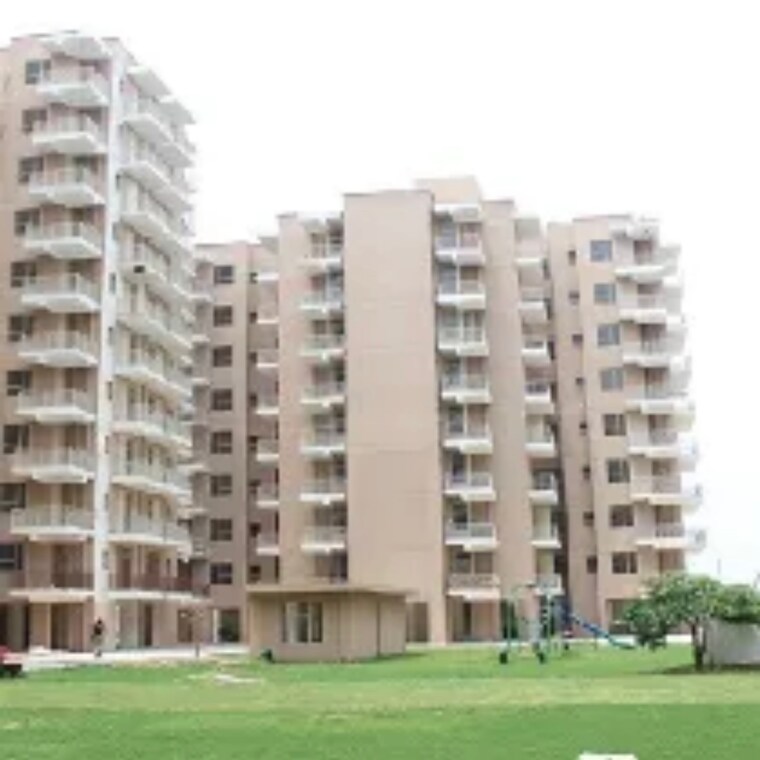 Exterior View, auric-happy-homes 2 Bedroom 900 Sq.Ft. Apartment In Sector 86 Faridabad 9374703