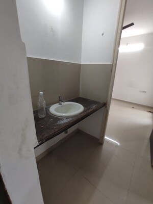 Bathroom in 2 BHK Apartment at Puranik Aarambh, Ghodbunder Road – for Rent