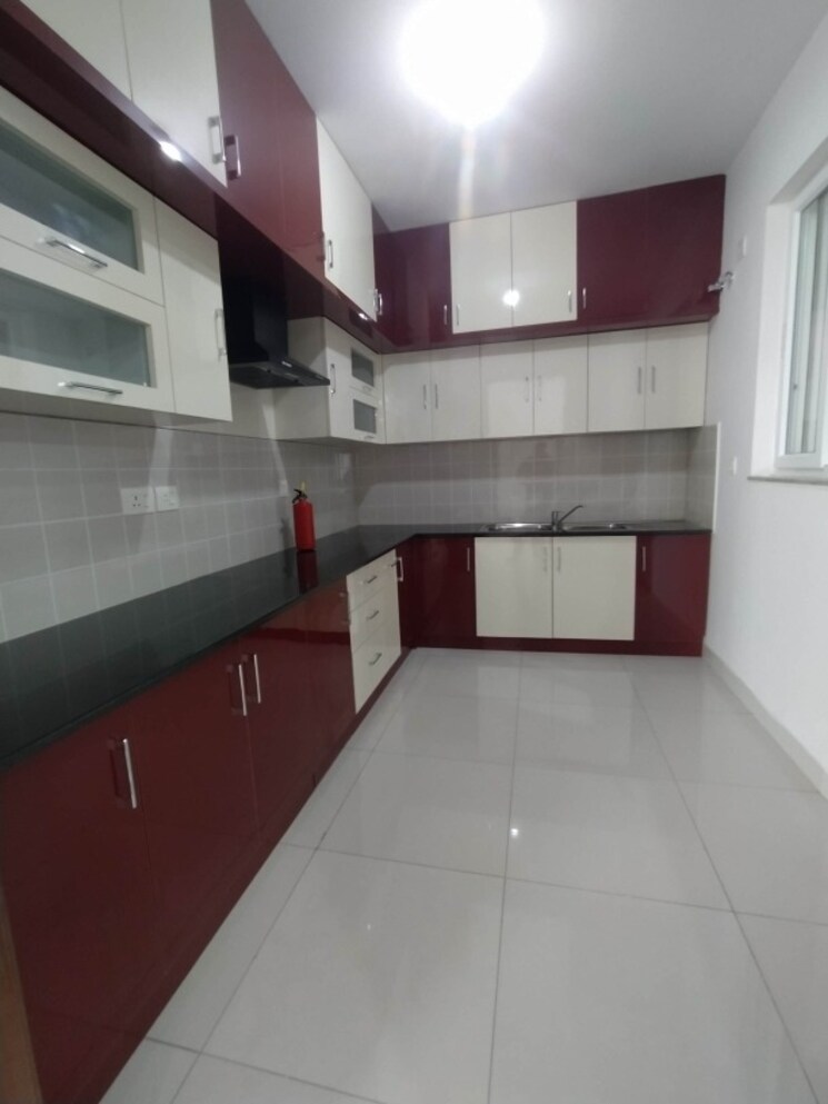 Kitchen, puravankara-purva-westend 3 Bedroom 1677 Sq.Ft. Apartment In Kudlu Gate Bangalore 9374719