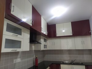 Kitchen in 3 BHK Apartment at Puravankara Purva Westend, Kudlu Gate – for Rent