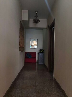 Building Lobby in 3.5 BHK Apartment at Lokhandwala Minerva Mahalaxmi, Mahalaxmi – for Rent