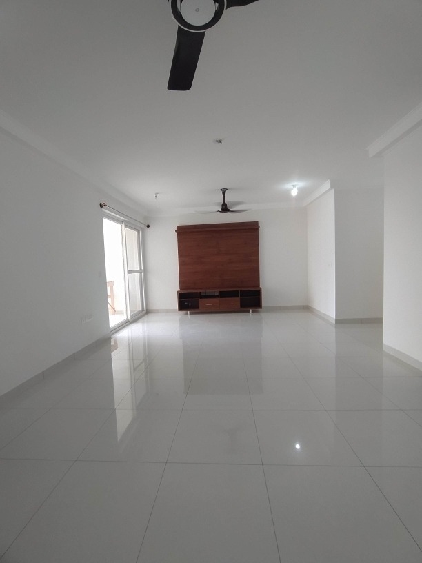 3 BHK Apartment For Rent in Puravankara Purva Westend