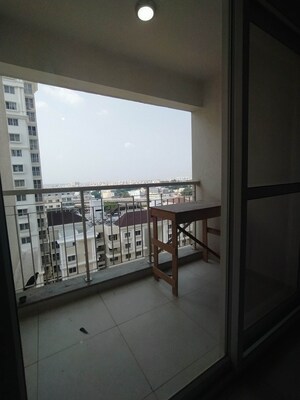 Room in 3 BHK Apartment at Puravankara Purva Westend, Kudlu Gate – for Rent
