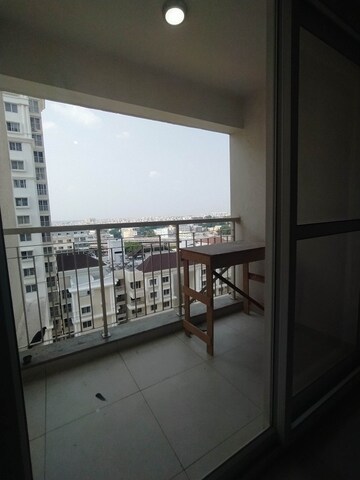 Room in 3 BHK Apartment at Puravankara Purva Westend, Kudlu Gate – for Rent