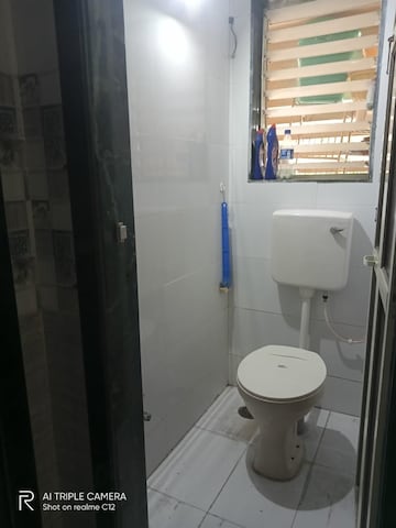 Bathroom in 2 BHK Apartment at SD Empire, Kausa – for Sale